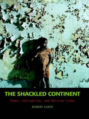 The Shackled Continent - ebook